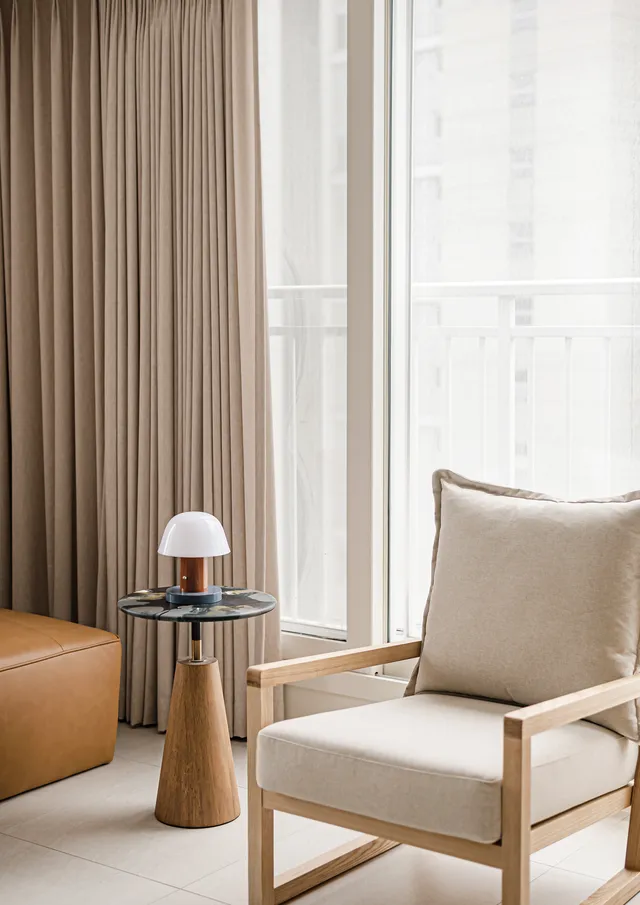 신혼부부의 우디 홈 스튜디오, 수원 SK스카이뷰 홈스타일링