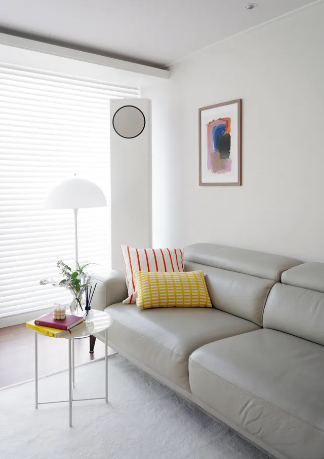 밝은 아이의 꿈이 자라나는, 향촌 아이파크5차 홈스타일링