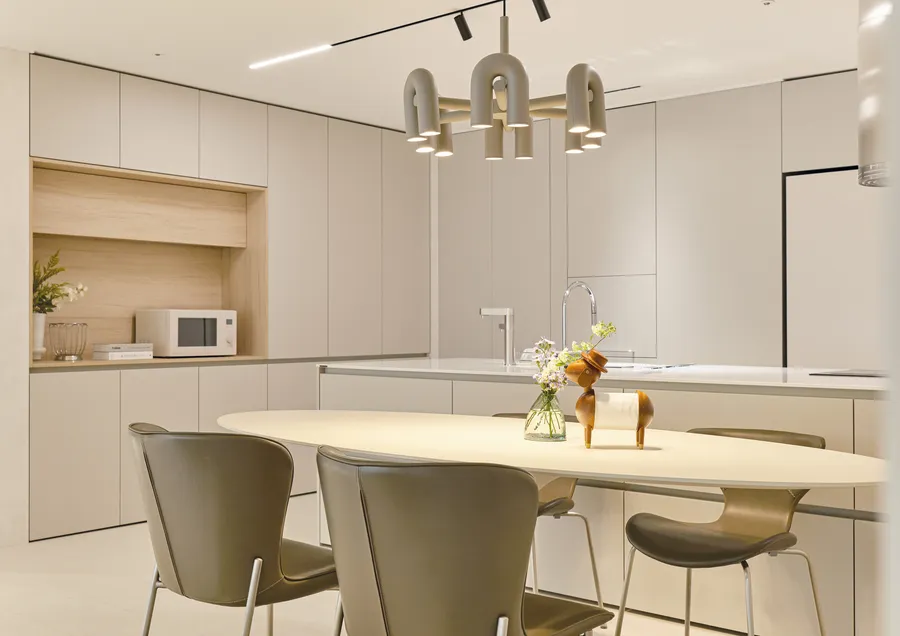 활발한 쌍둥이의 공간, 송도 아파트 홈스타일링