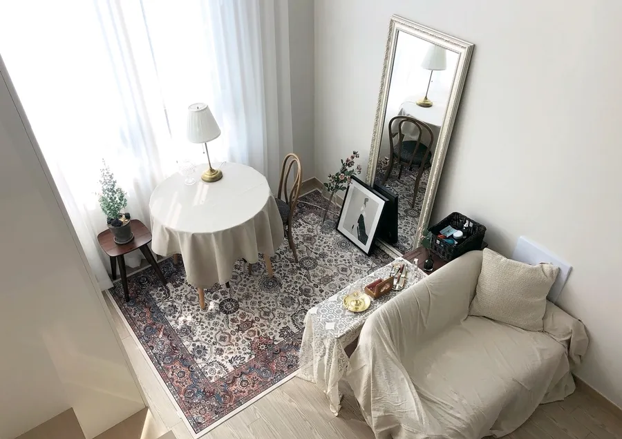 아늑한 다락방의 우리집, 공덕 오피스텔 홈스타일링