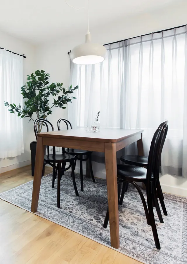 감성적인 에어비앤비, 연남동 빌라 홈스타일링