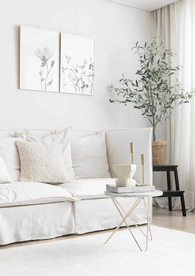 포근함이 묻어나는 소프트 모던, 갈매 와이시티