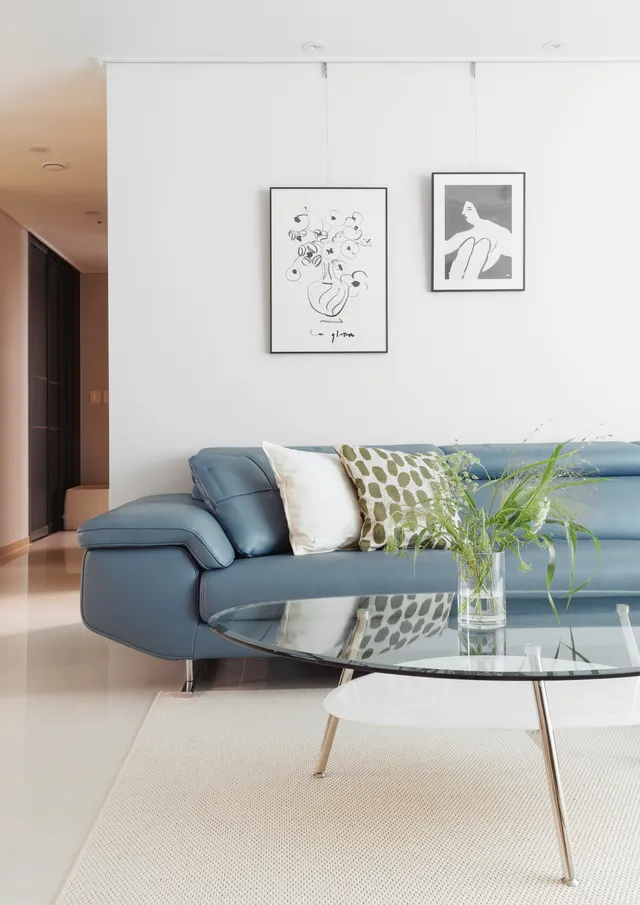 취향과 취미를 잘 녹여낸, 아이비 플레이스 홈스타일링