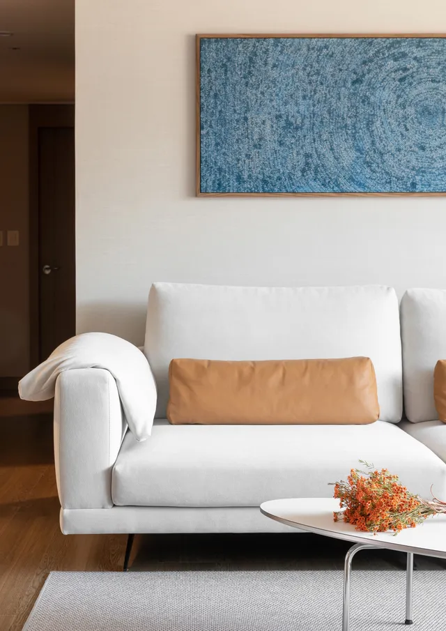 가족 중심의 편안한, 동천 센트럴자이 홈스타일링