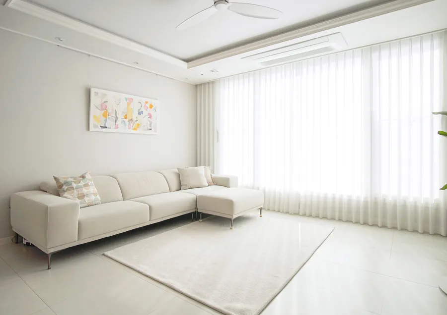 따스하고 코지한 우리집, 판교 제일풍경채