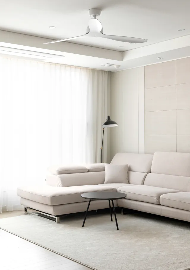 편안하고 가정적인 느낌의, 유보라 아이비파크 홈스타일링