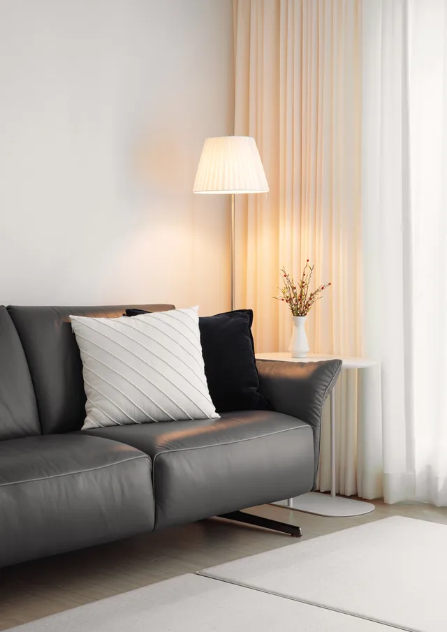 군더더기 없이 심플한, 광진 그랜드파크