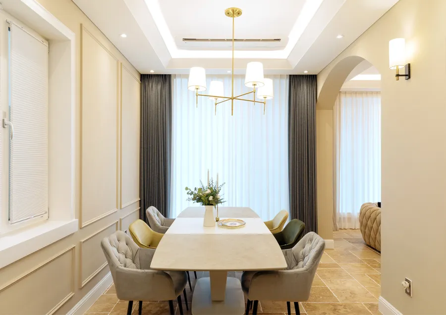 우아한 프렌치 모던, 죽전 더 스테이