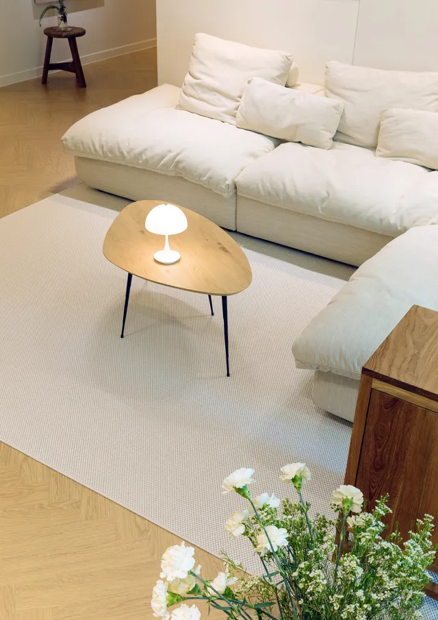 군더더기 없이 깔끔한, 어반 포레스트 홈스타일링