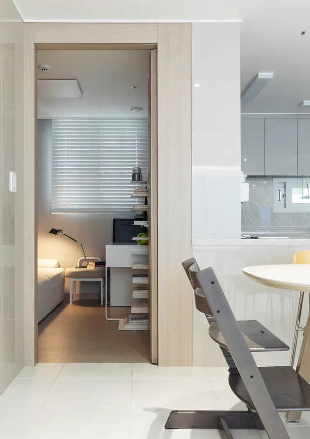 군더더기 없이 심플한, 더 샵 센트럴포레 홈스타일링