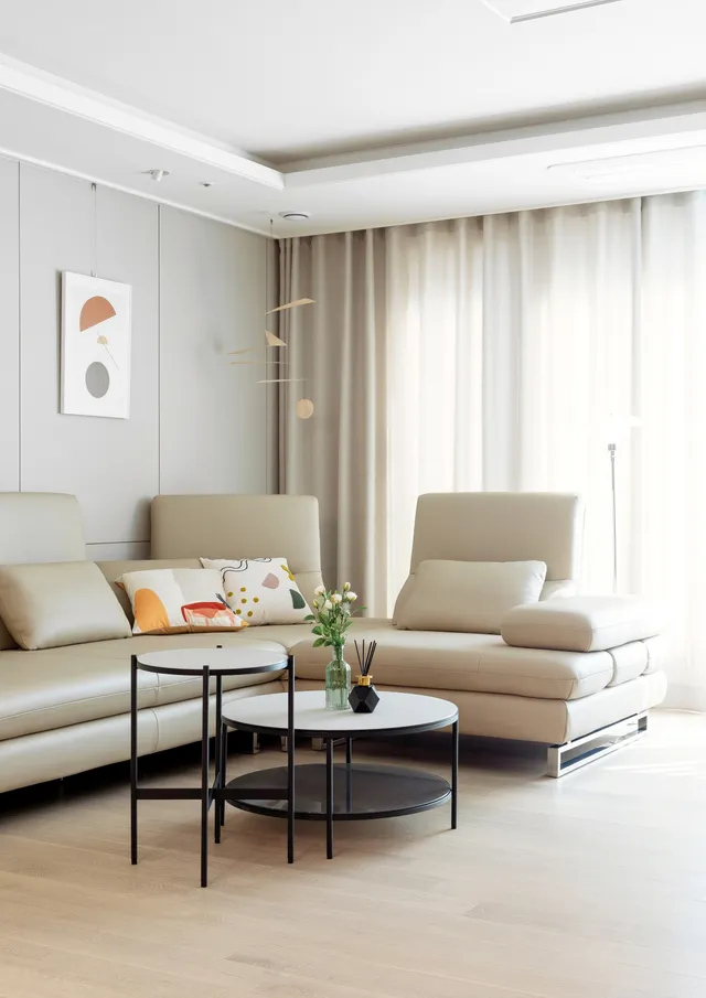 아이를 위한 아지트, 반포 르엘 아파트