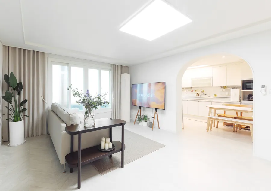 효율적이고 가심비 높은, 고척동 단독주택