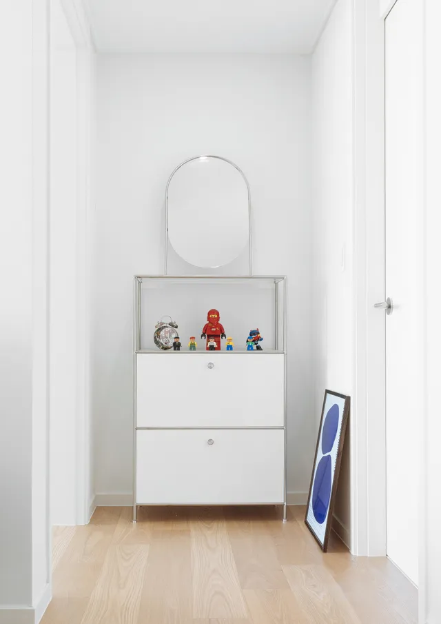 고급스럽고 유니크하게, 잠실 트리지움 홈스타일링