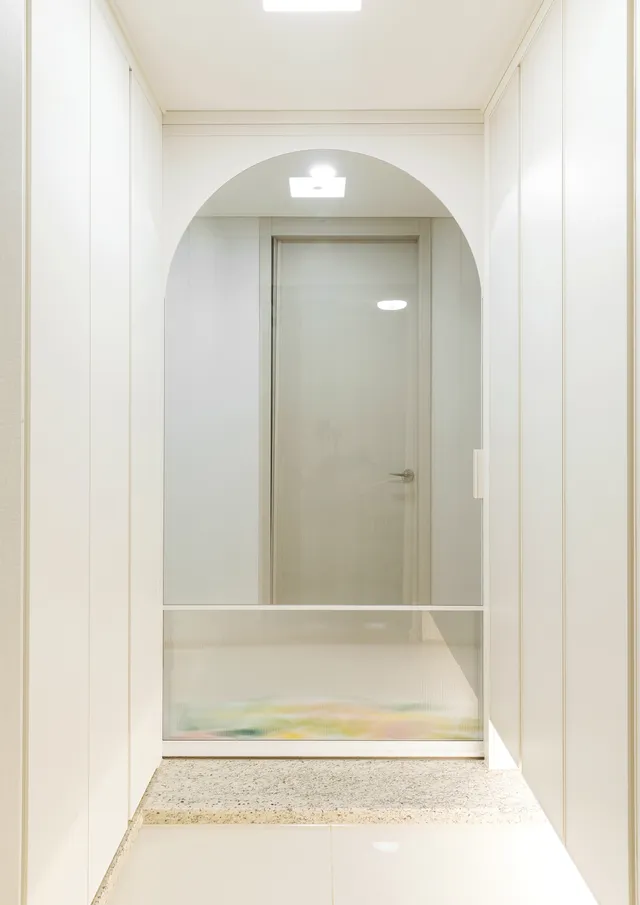 로맨틱한 무드의 우리집, DMC 리버포레 자이