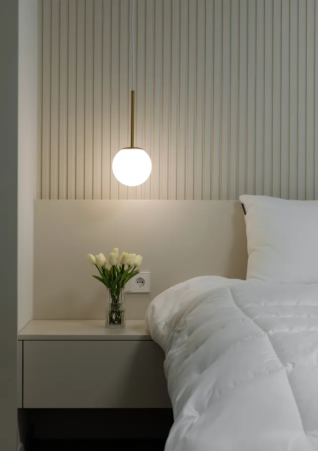 화이트 베이스의 프렌치 모던, 푸르지오 벨라르테