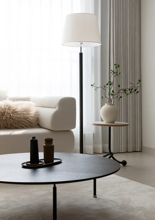 고객님의 분위기가 물씬, 송추 경남 아너스빌 홈스타일링