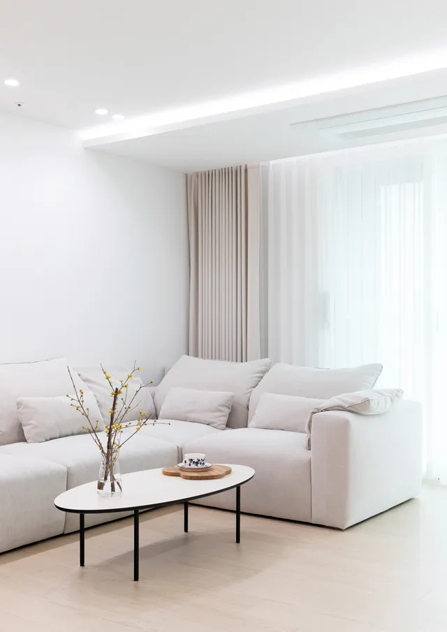 손이 덜 가고 깔끔한, 백현마을 7단지