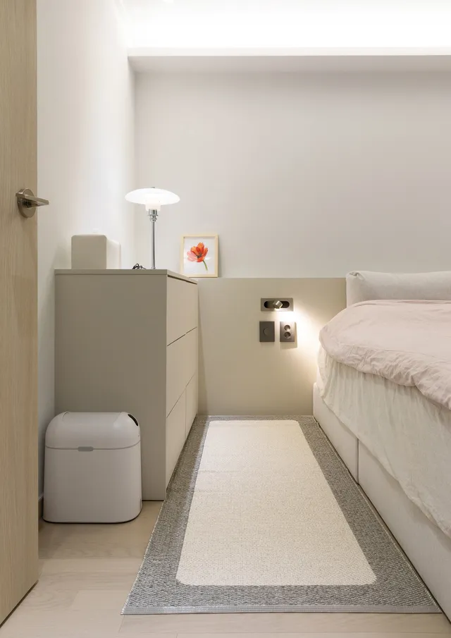 고객님의 숨 쉬는 패턴까지, 부평 SK뷰 해모로 홈스타일링