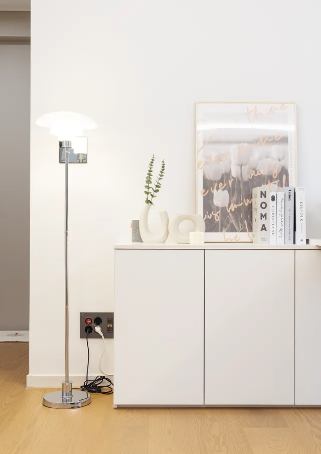 최대한 살리며 스타일링으로, 개포자이 프레지던스 홈스타일링