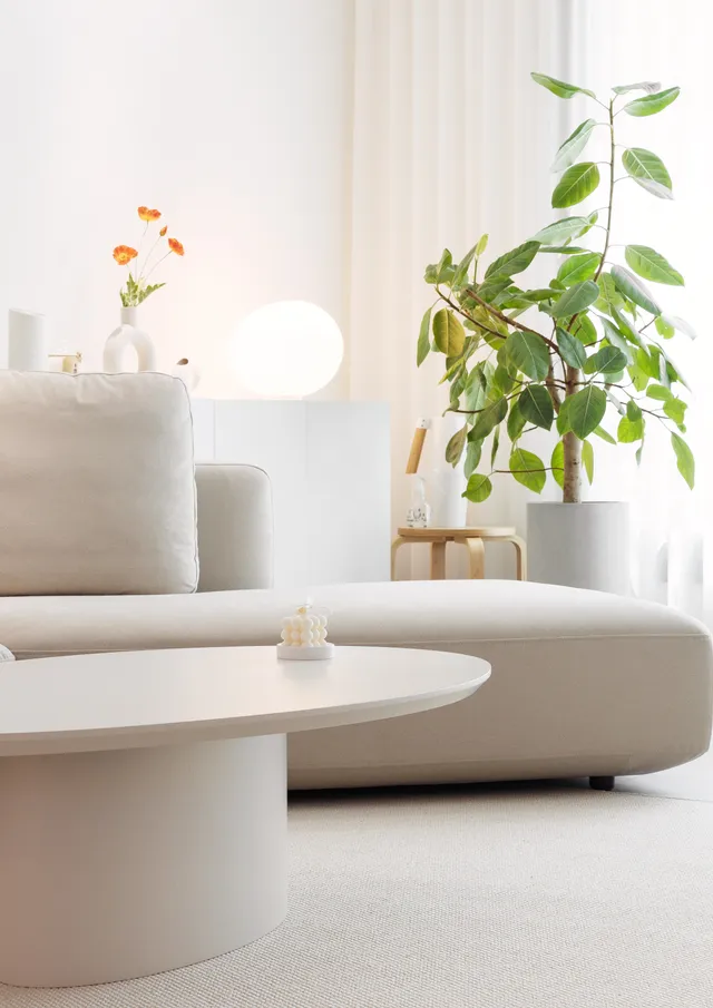 트렌디한 스타일의 신혼집, 유승한내들 에듀파크 홈스타일링