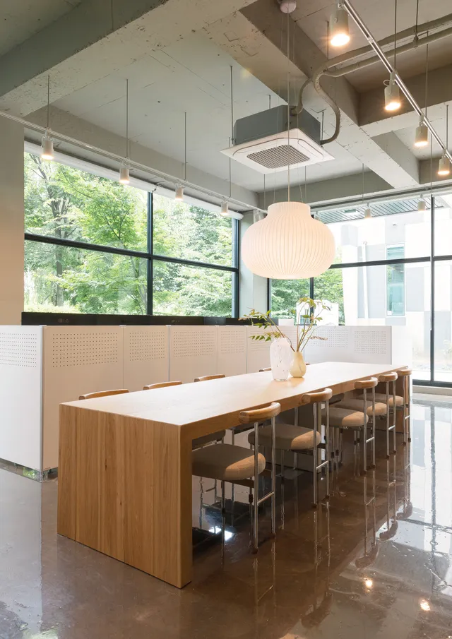 모두가 편안하고 쾌적한, 인천 오피스 홈스타일링