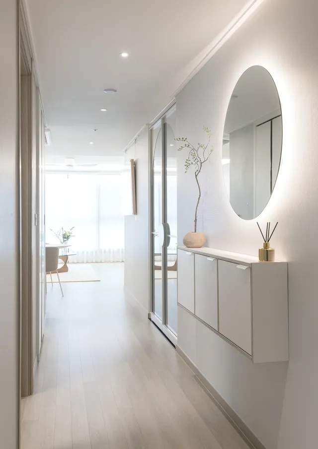 디자인이 들어간 디자인, 롯데캐슬 페라즈 홈스타일링