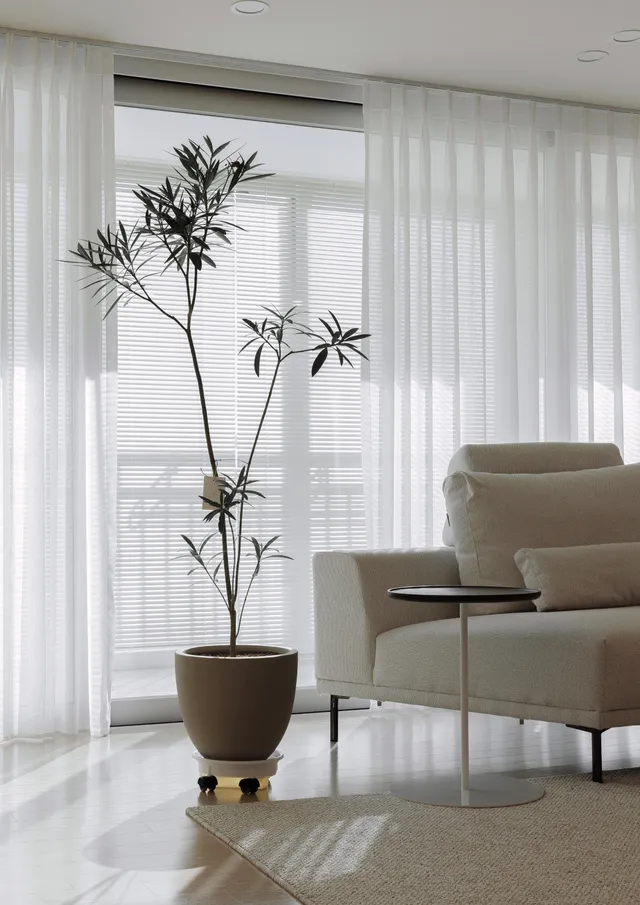 편안하고 따뜻한 분위기, 탑마을 선경아파트 