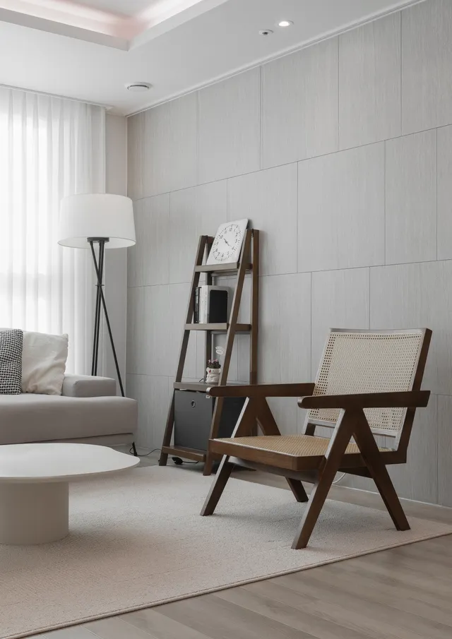 톤다운되고 고급스럽게, 아크로타워 스퀘어