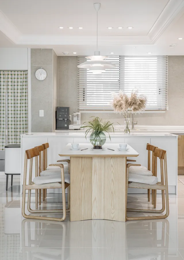 포근하고 내추럴한 인상의, 마석역 신도브래뉴