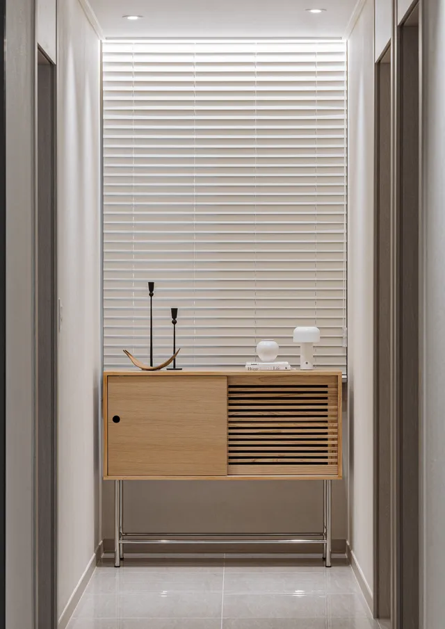 편안하고 산뜻한 우드, 시티 린스트라우스 