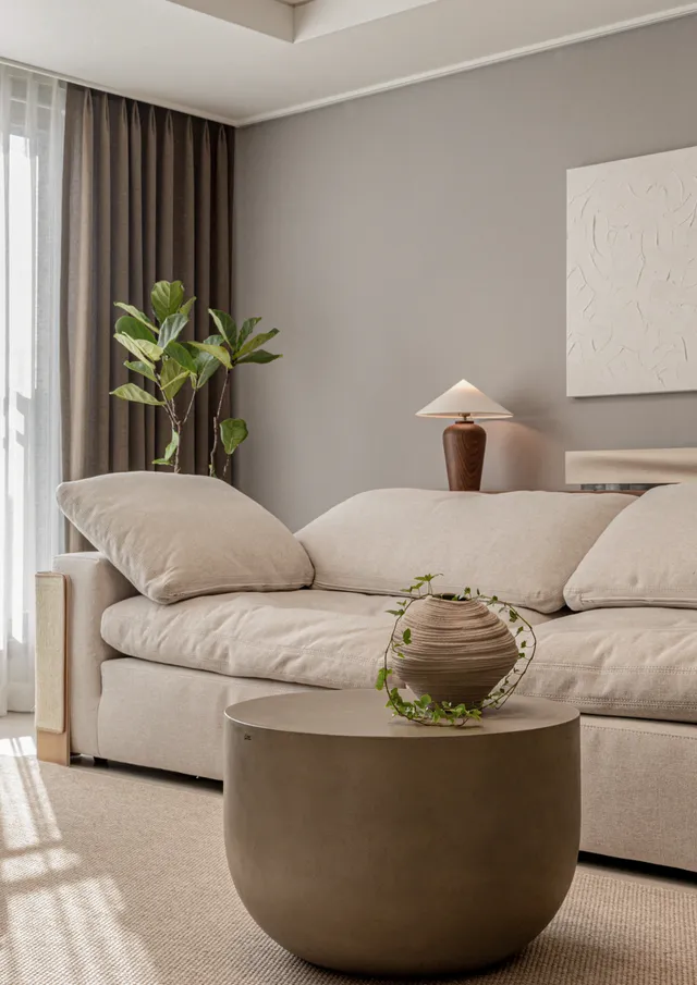 집 분위기가 초록초록, 트루엘 에코시티