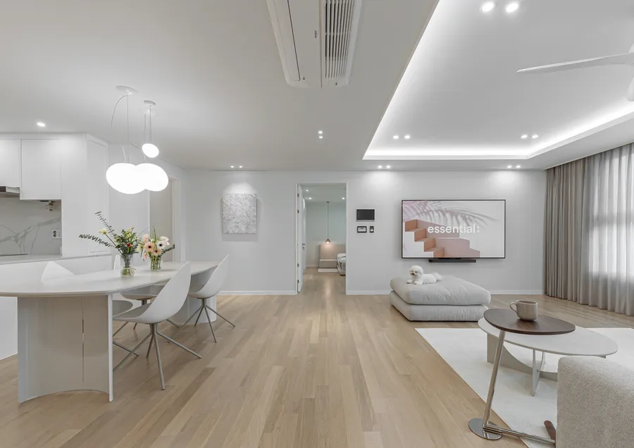 반려견을 위한 스타일링, 디에트로 더클래스 홈스타일링