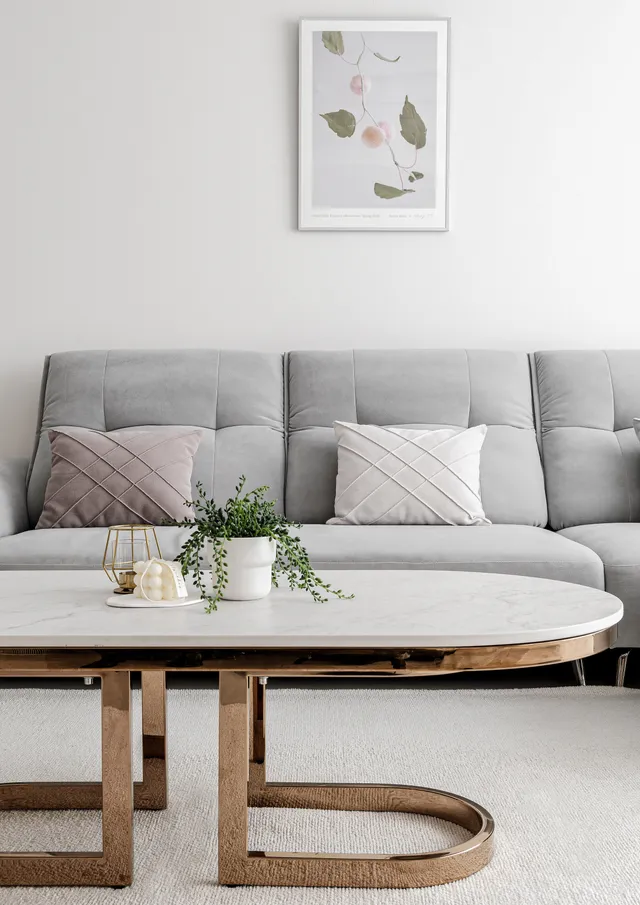 프렌치 모던 스타일, 센트럴 아이파크