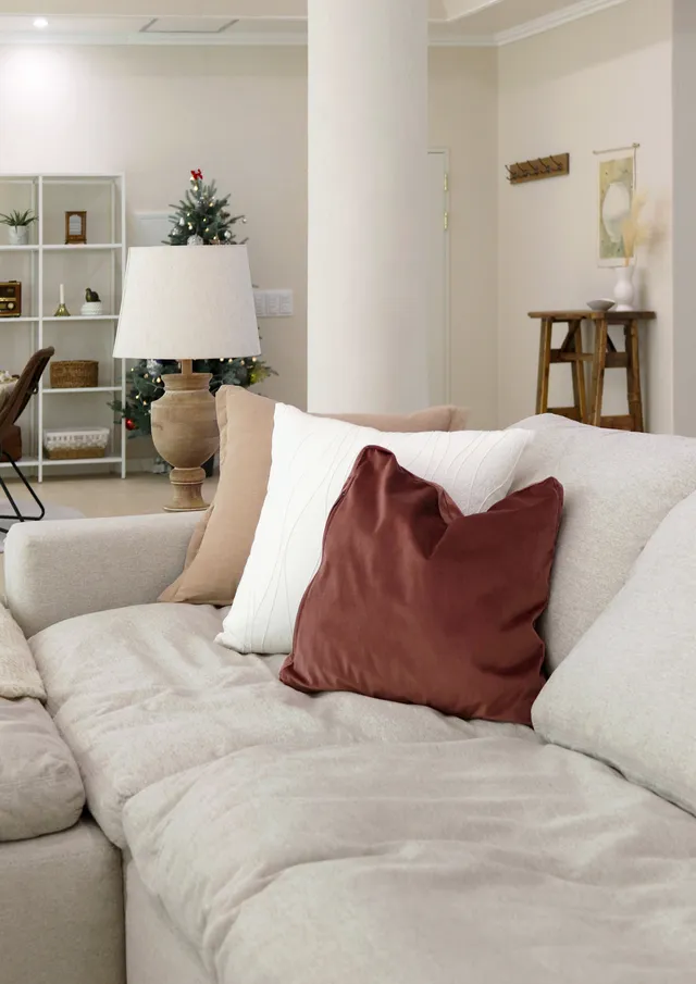 편안한 휴식과 위로가 되어주는, 광양 타운하우스 홈스타일링