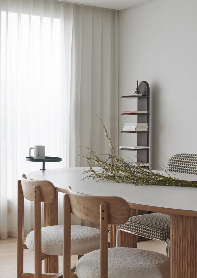 필요한 것만 미니멀하게, 위례 푸르지오 