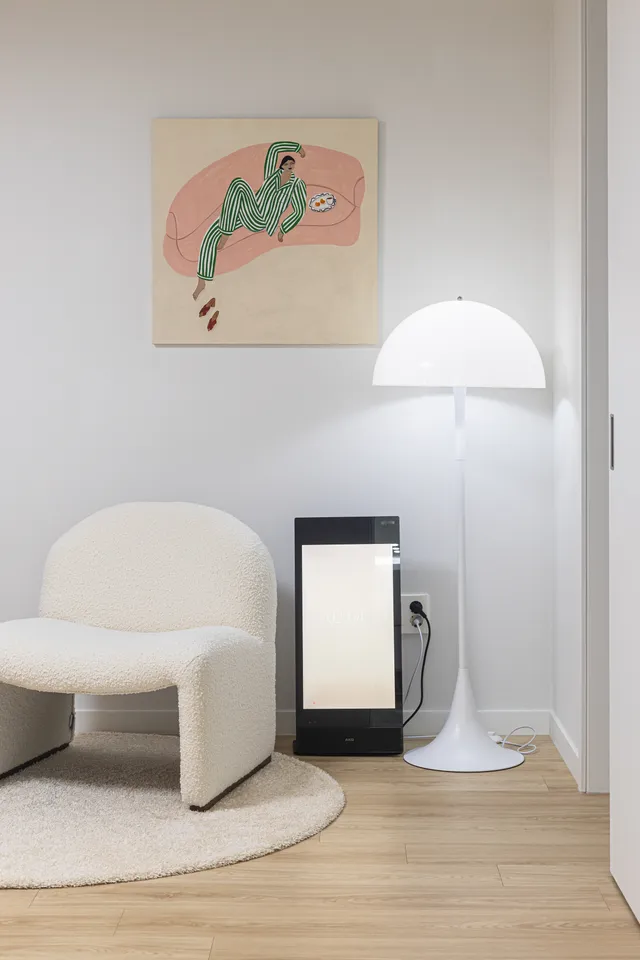 조화로운 화이트 우드, 아이파크 시티