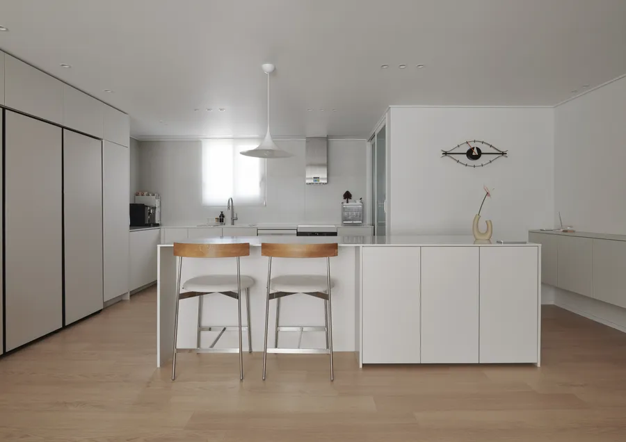 톤·구조·수납, 하나라도 놓칠 수 없었던 신축 리모델링, 오산 롯데캐슬 스카이파크 