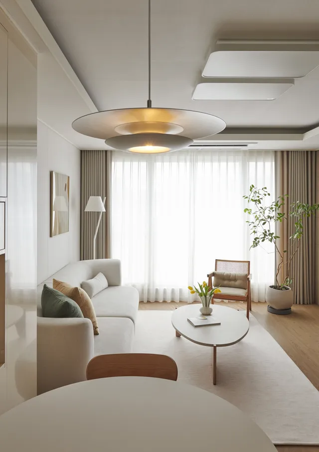 옐로우와 그린의 조화로운, 힐스테이트 서리풀