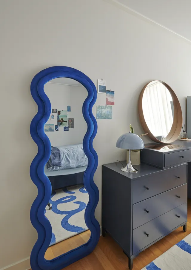 빈티지하고 컬러풀한, 더샵 스타시티