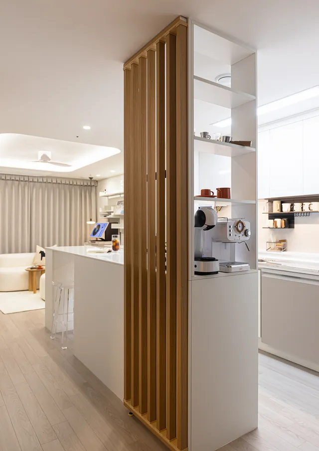 효율적이면서 아이디어 넘치는, 역곡 휴먼빌 아파트