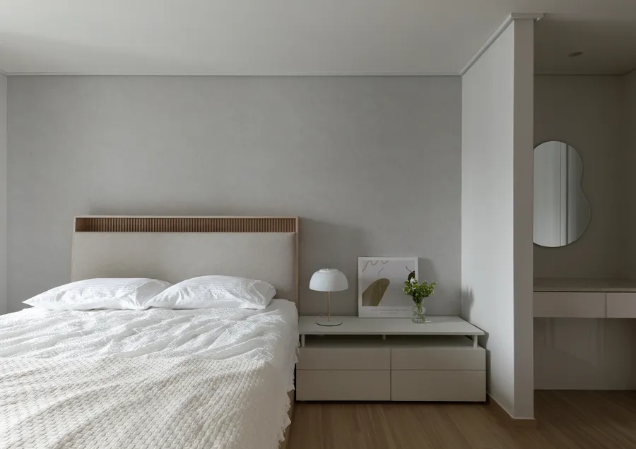 실용적이고 효율적인 공간, e편한세상 송도