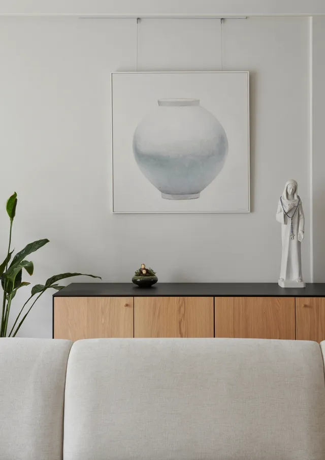 우리 가족만의 취향이 담긴 공간, 위시티블루밍5단지