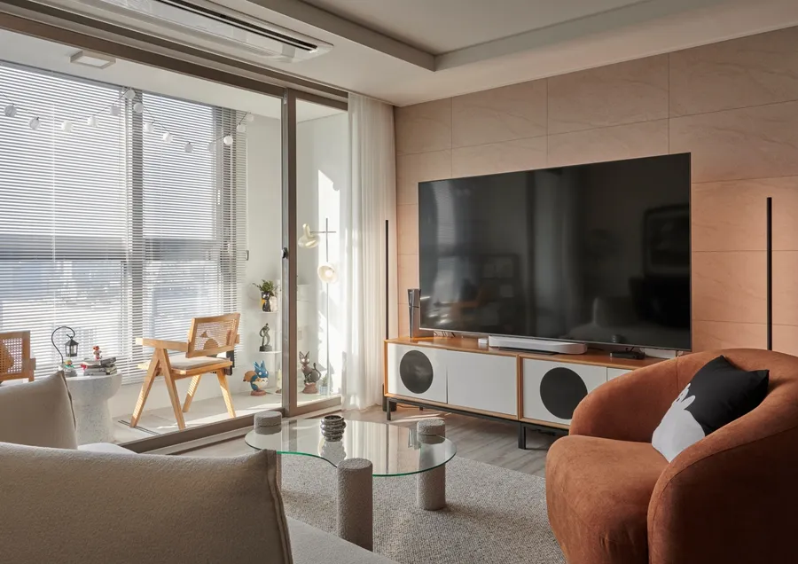 홈퍼니싱으로 꾸민 감성가득한 공간, 수원파비오더씨타 