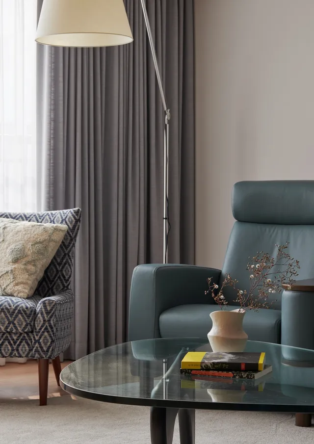 우드톤으로 모던하게, 단독주택 홈스타일링