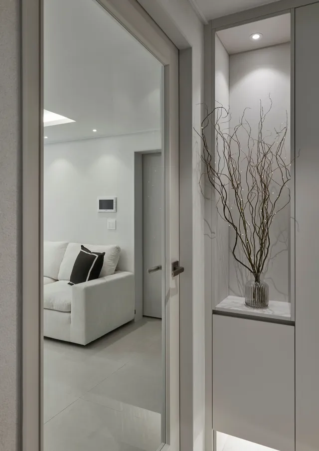 가벽으로 공간을 새롭게, 아파트