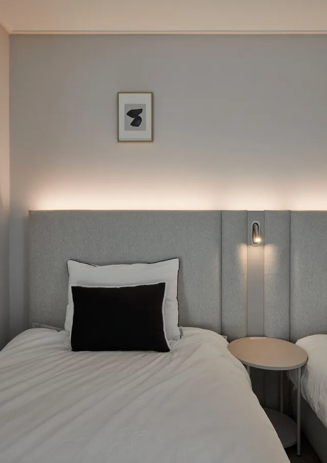 호텔같은 고급스러운 모던함, 평촌어바인퍼스트