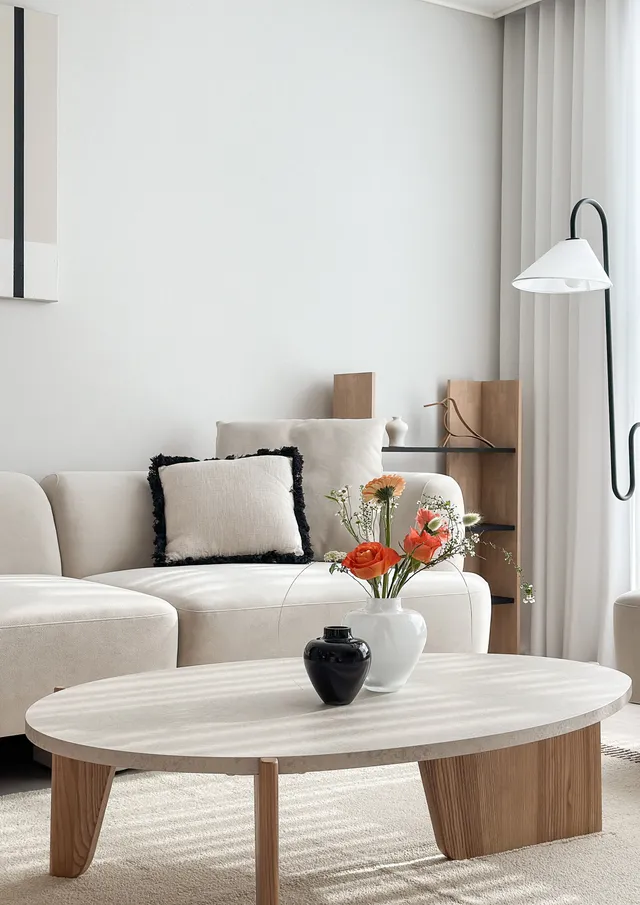 화이트우드에 블랙 한스푼, 판교해링턴플레이스