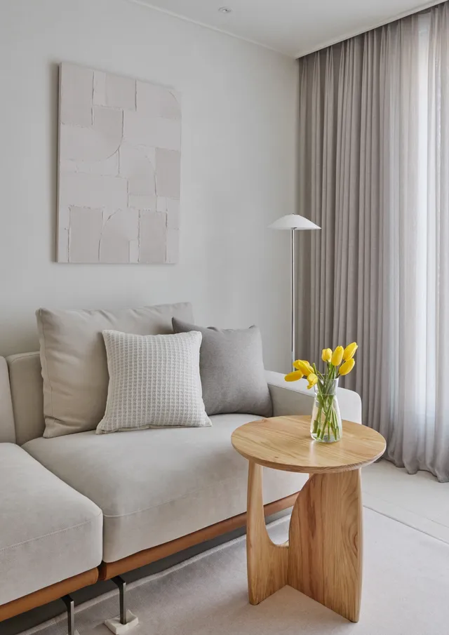 편안하고 실용적으로 만든 제작가구, 올림픽파크포레온