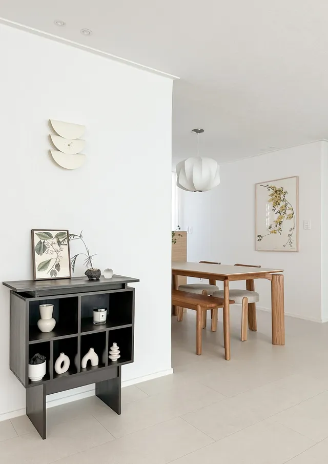 편안함을 가득 담아 수채화 같은 집, 권선,두산동아아파트