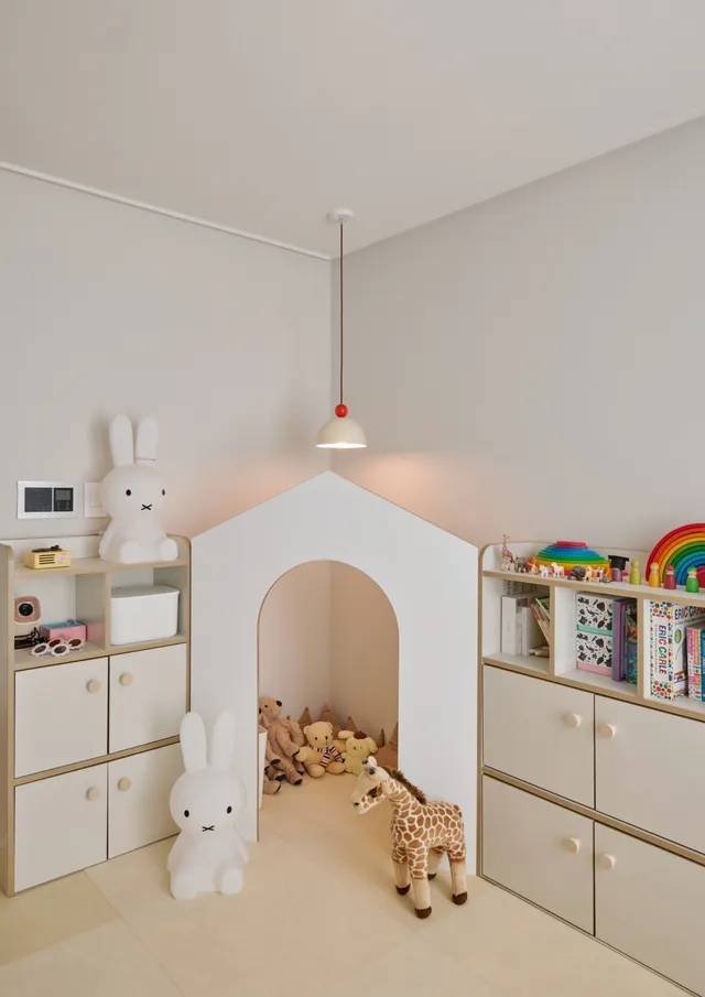 우리 가족을 닮은 따뜻한 공간, 검단풍경채어바니티